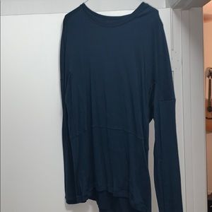 Men’s Lululemon Long Sleeve T
